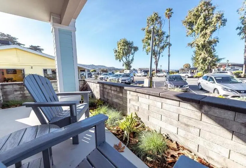 身障者適用スタンダードルーム, Baywood Inn Bed & Breakfast