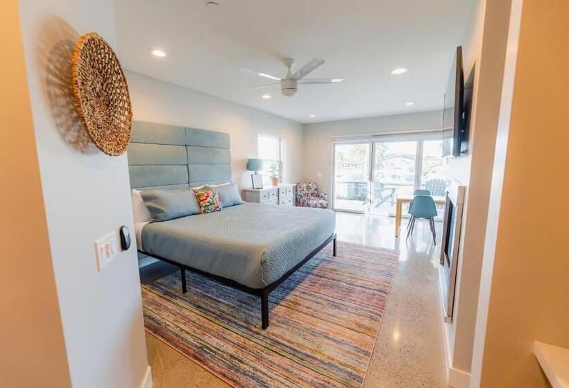 غرفة قياسية لذوى الاحتياجات الخاصة, Baywood Inn Bed & Breakfast