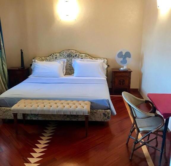 Люкс Повышенной Комфортности, B&b Independente