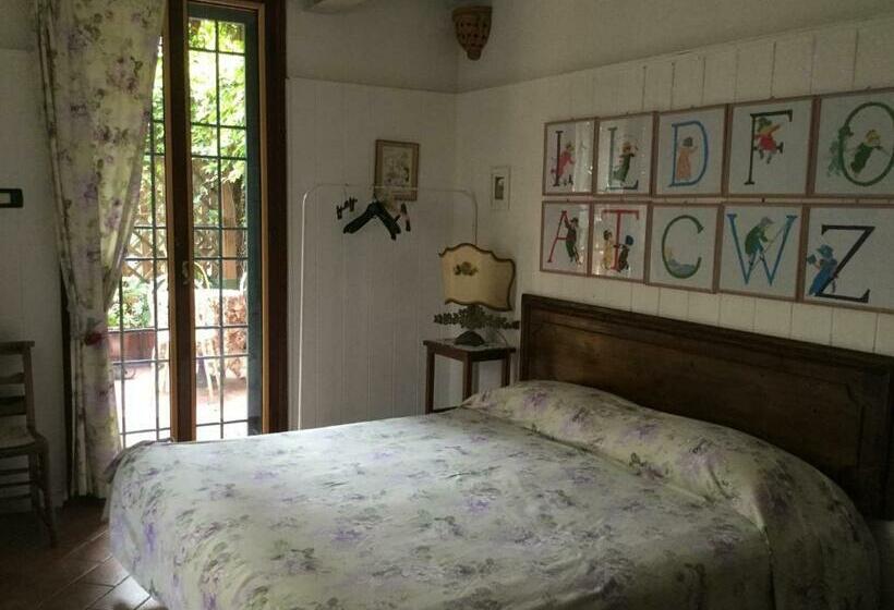 اتاق اکونومی, B&b La Castagnina