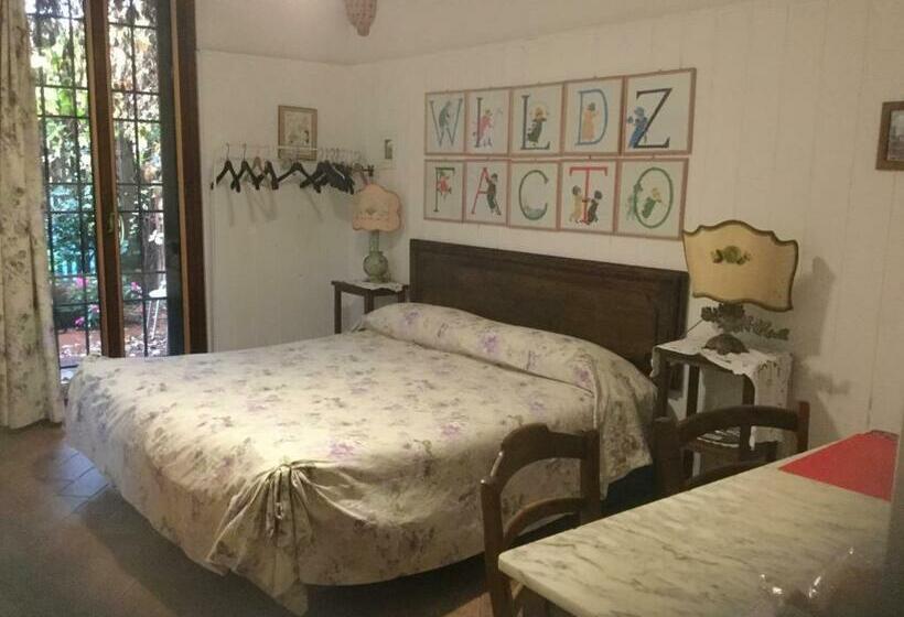 اتاق اکونومی, B&b La Castagnina