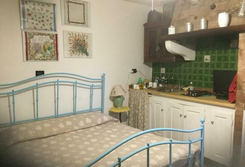 اتاق اکونومی, B&b La Castagnina