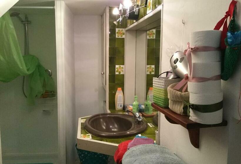 اتاق اکونومی, B&b La Castagnina