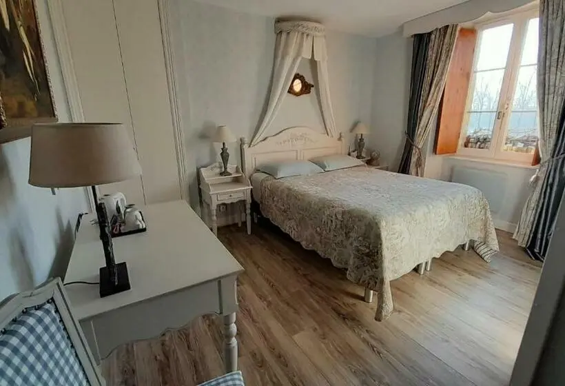 スタンダードルーム, B&b Manoir De La Fabrègues