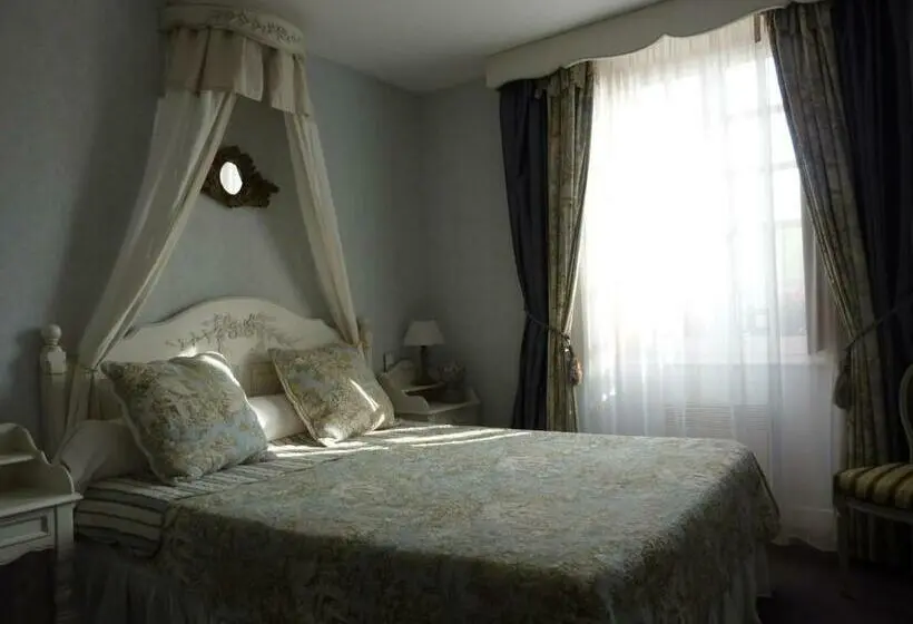 スタンダードルーム, B&b Manoir De La Fabrègues