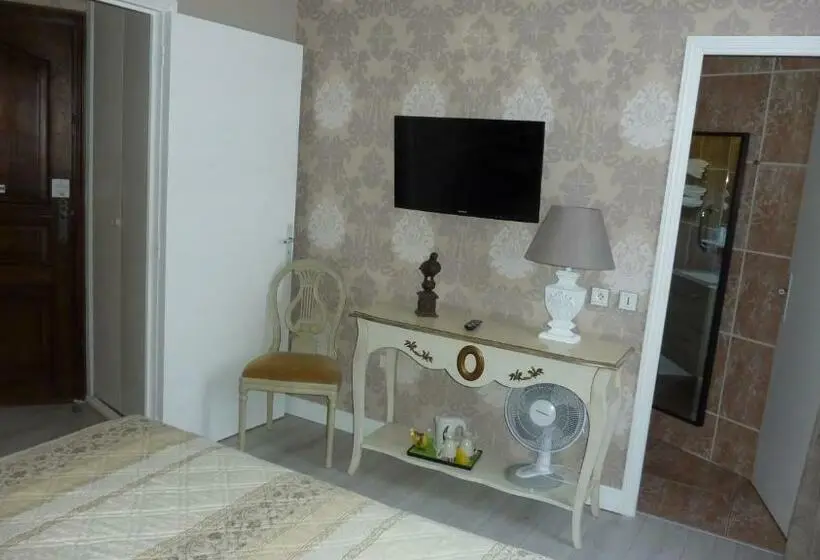 スタンダードルーム, B&b Manoir De La Fabrègues