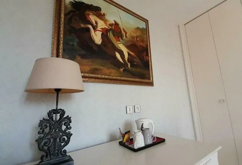 スタンダードルーム, B&b Manoir De La Fabrègues
