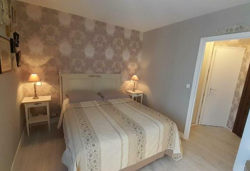 스탠다드 룸, B&b Manoir De La Fabrègues