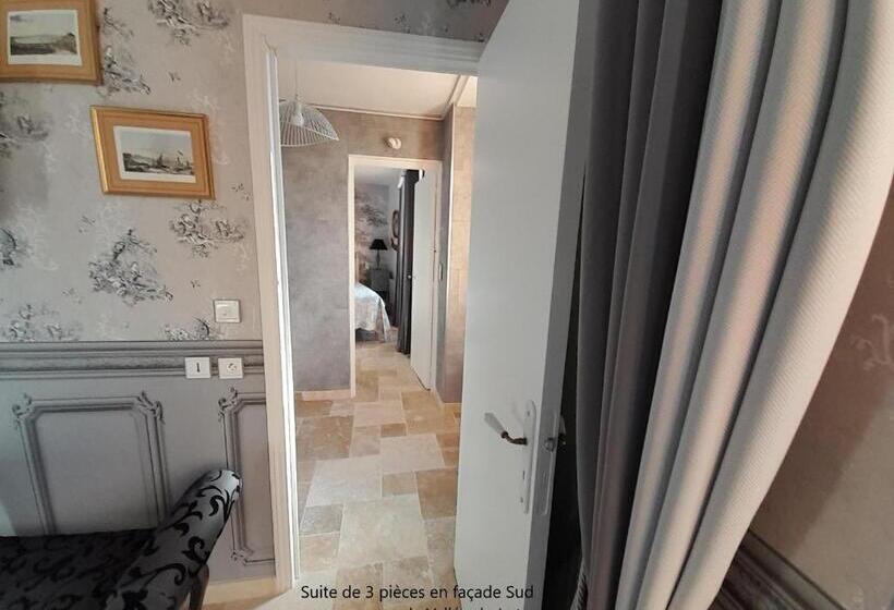 デラックススイート, B&b Manoir De La Fabrègues