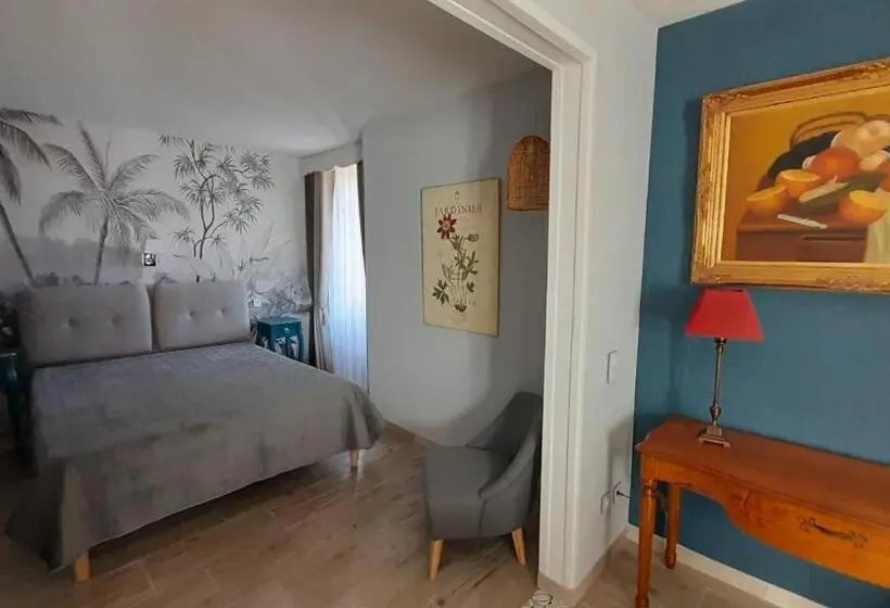 スイート, B&b Manoir De La Fabrègues