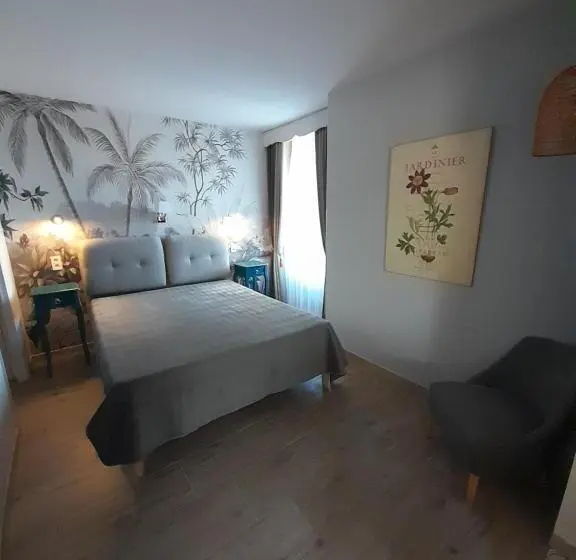 スイート, B&b Manoir De La Fabrègues