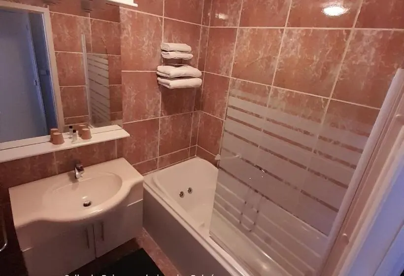 スイート, B&b Manoir De La Fabrègues