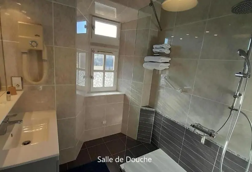 デラックススタジオ, B&b Manoir De La Fabrègues