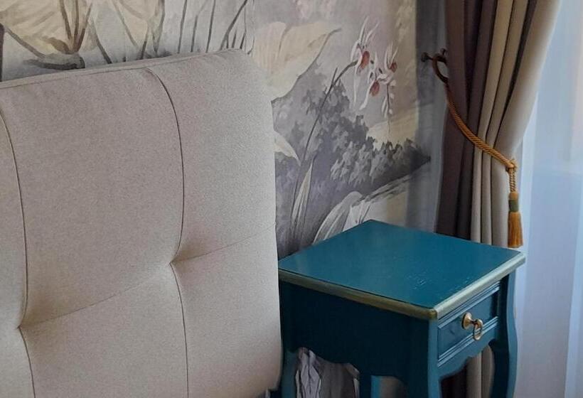 Студия Deluxe, B&b Manoir De La Fabrègues