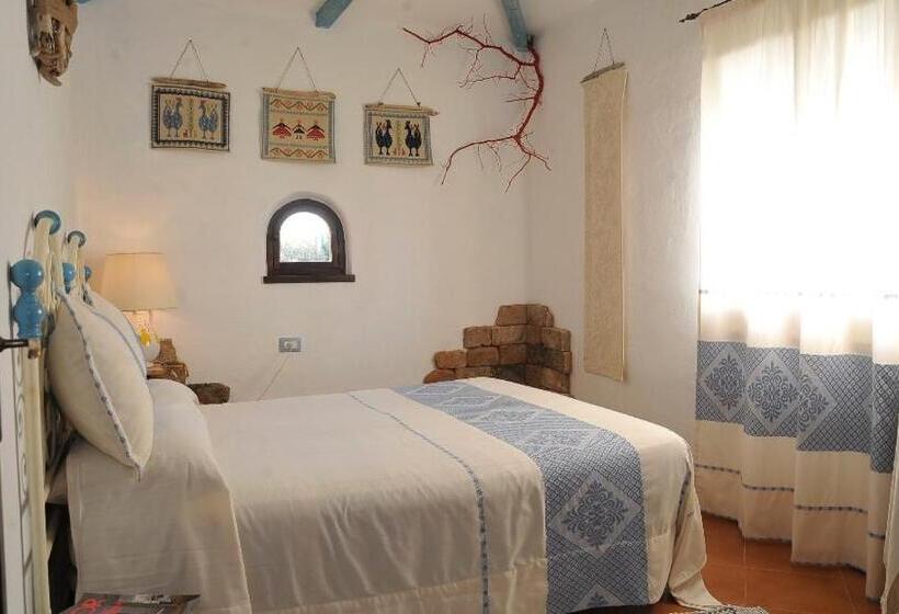 标准间带游泳池, B&b Romangia