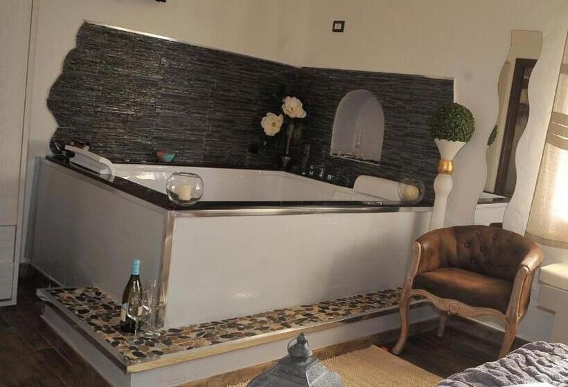 标准间带漩涡浴缸, B&b Romangia