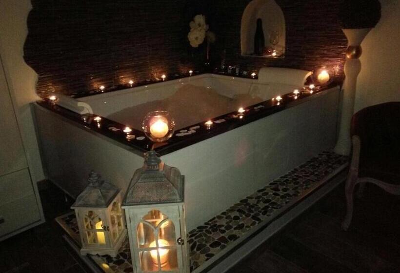 标准间带漩涡浴缸, B&b Romangia