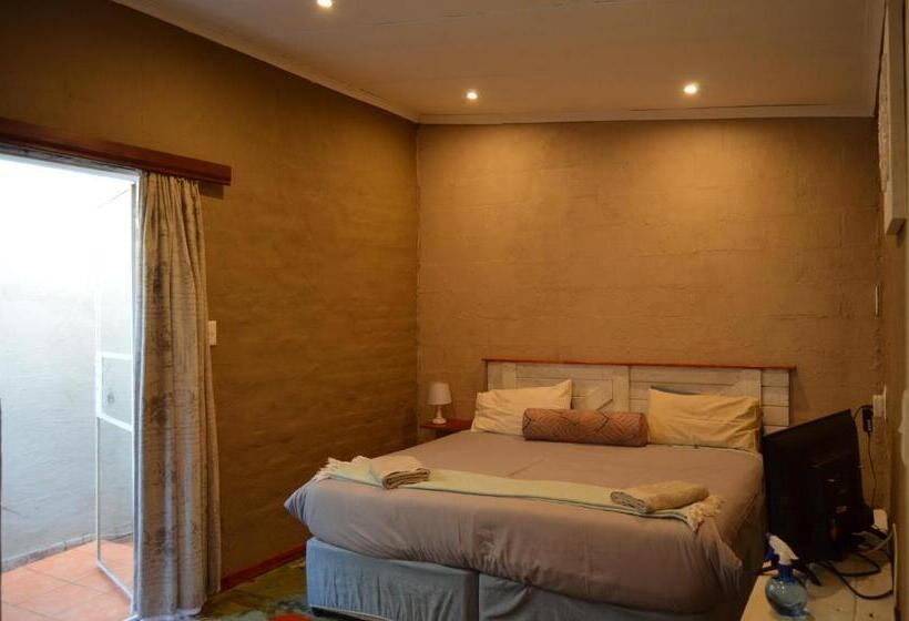 Номер Deluxe, A & R Guesthouse