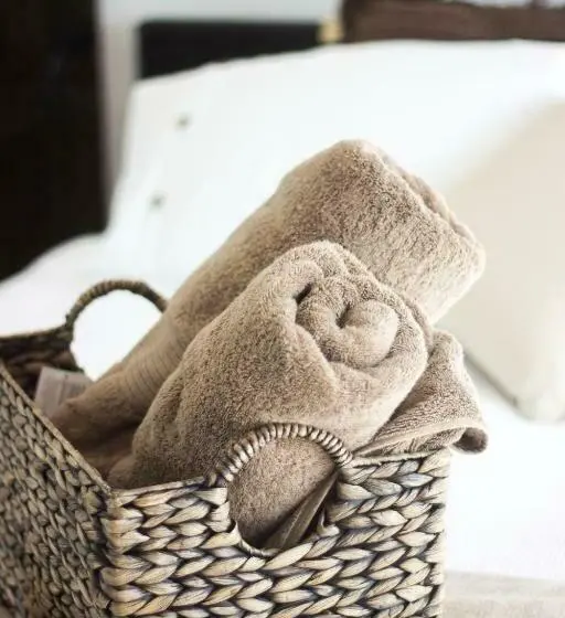 デラックスルーム, Aligning Health Retreat & Day Spa