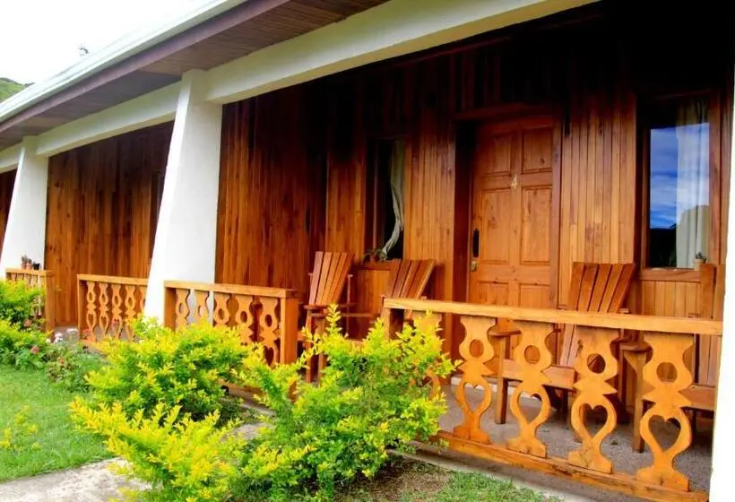 バルコニー付きスタンダードルーム, Belcruz Family Lodge