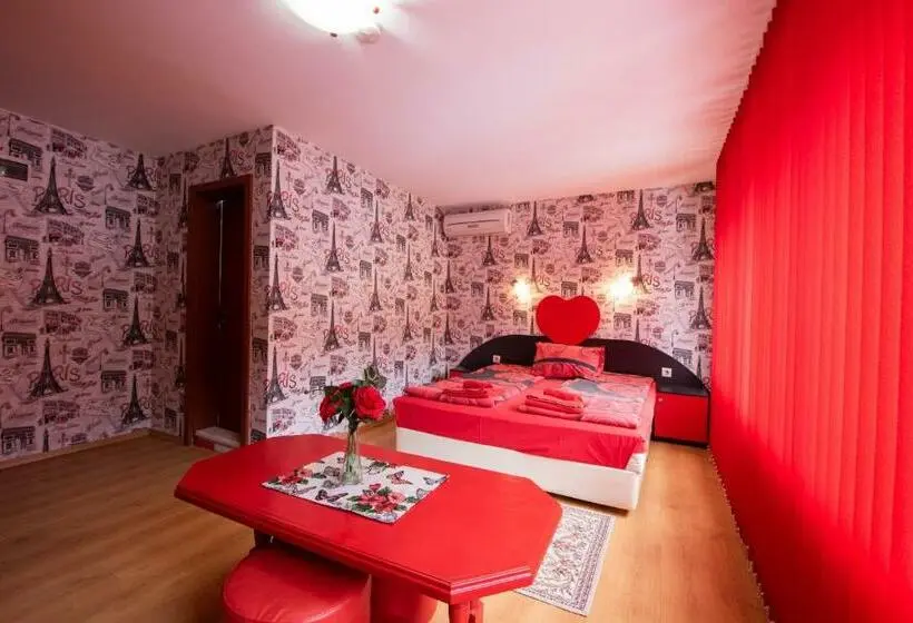 スタンダードルーム, Family Hotel Enica
