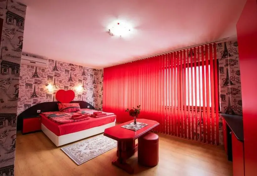 スタンダードルーム, Family Hotel Enica