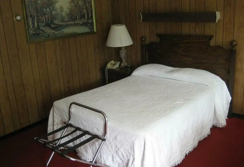 スタンダードルーム, Fountain View Motel
