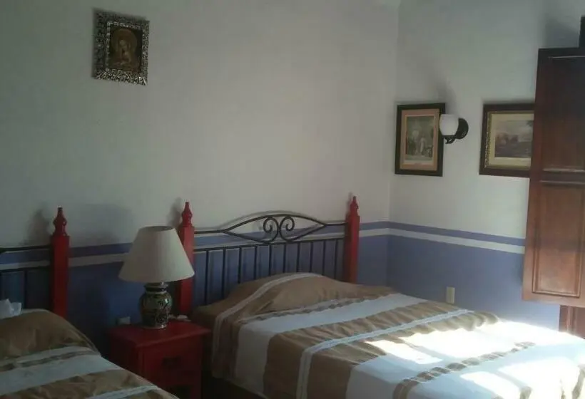デラックスルーム, Hacienda Santa Clara, Morelos, Tenango, Jantetelco