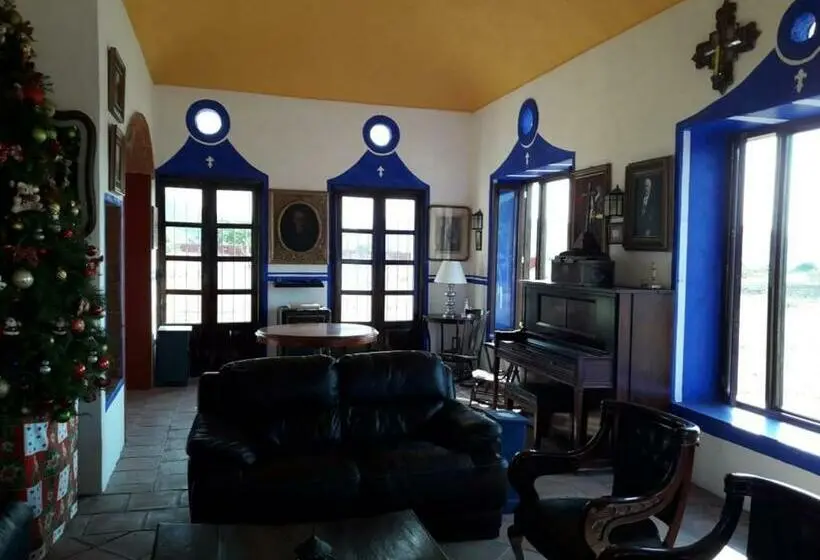 ガーデンビュースタンダード４ベッドルーム, Hacienda Santa Clara, Morelos, Tenango, Jantetelco