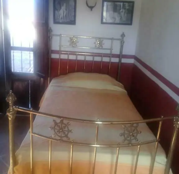 スタンダードトリプルルーム, Hacienda Santa Clara, Morelos, Tenango, Jantetelco
