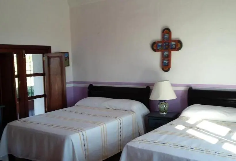 デラックスルーム, Hacienda Santa Clara, Morelos, Tenango, Jantetelco