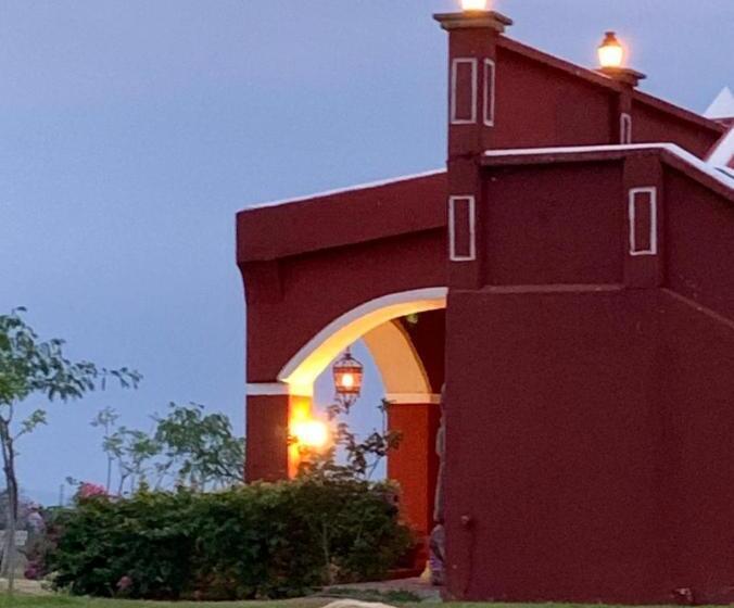 غرفة قياسية رباعية مطلة على الحديقة, Hacienda Santa Clara, Morelos, Tenango, Jantetelco