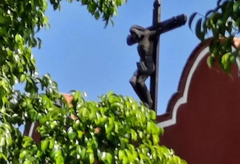 キングサイズベッドのデラックスルーム, Hacienda Santa Clara, Morelos, Tenango, Jantetelco