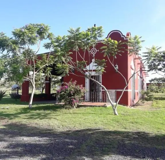 デラックスルーム, Hacienda Santa Clara, Morelos, Tenango, Jantetelco