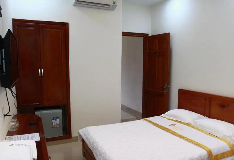اتاق استاندارد چهار تخته, Hang Nga Luxury