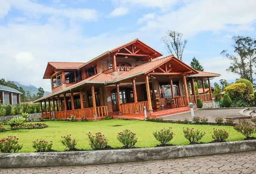 اتاق لوکس, Hosteria San Clemente