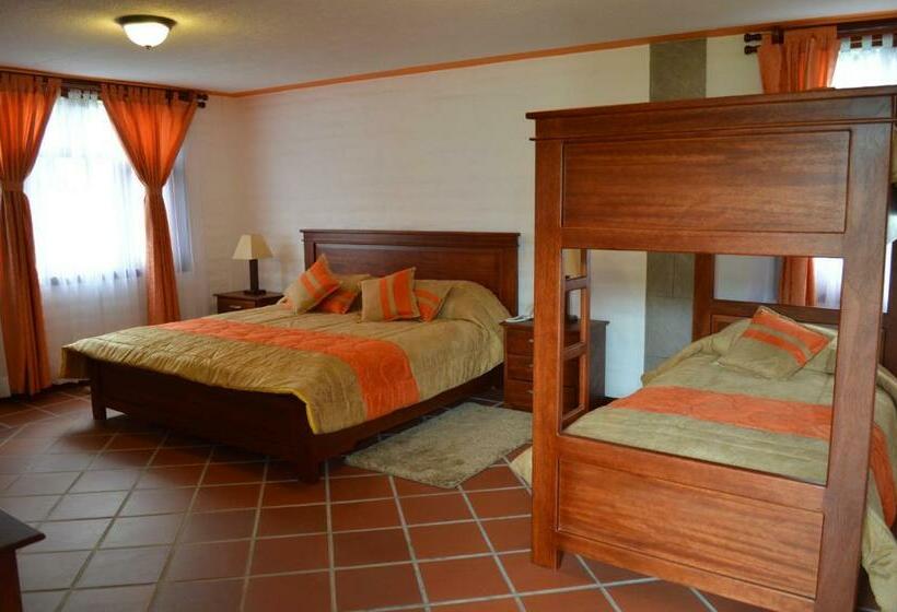 Семейный Номер, Hosteria San Clemente