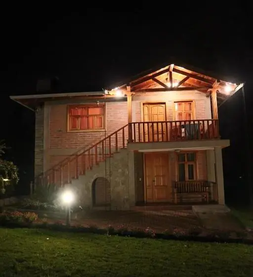 مجموعه ویستا شهر, Hosteria San Clemente