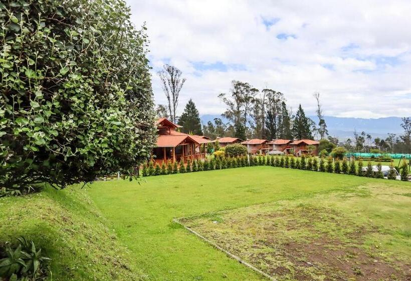 مجموعه ویستا شهر, Hosteria San Clemente