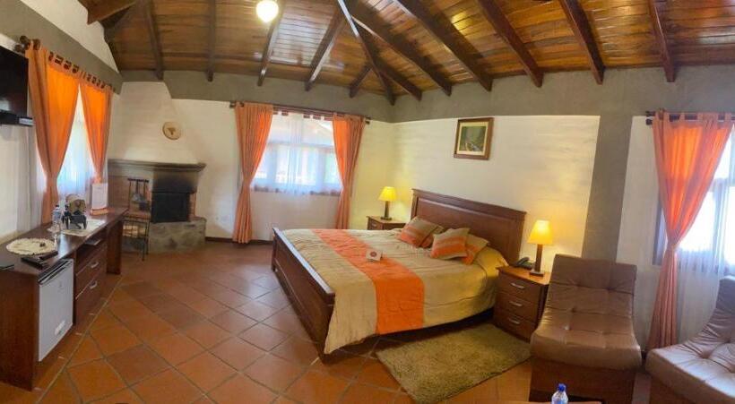 مجموعه ویستا شهر, Hosteria San Clemente