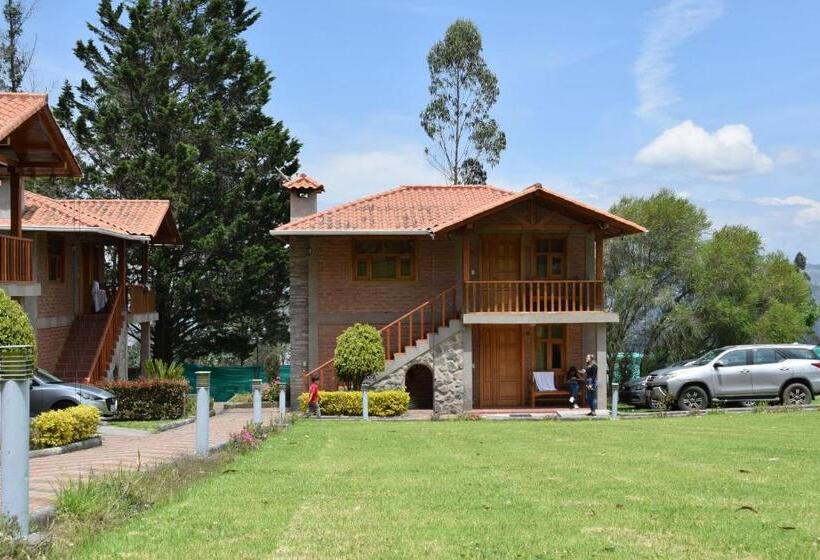 مجموعه ویستا شهر, Hosteria San Clemente