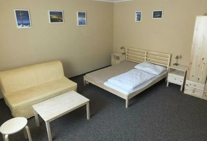 اتاق استاندارد, Penzion Zornicka