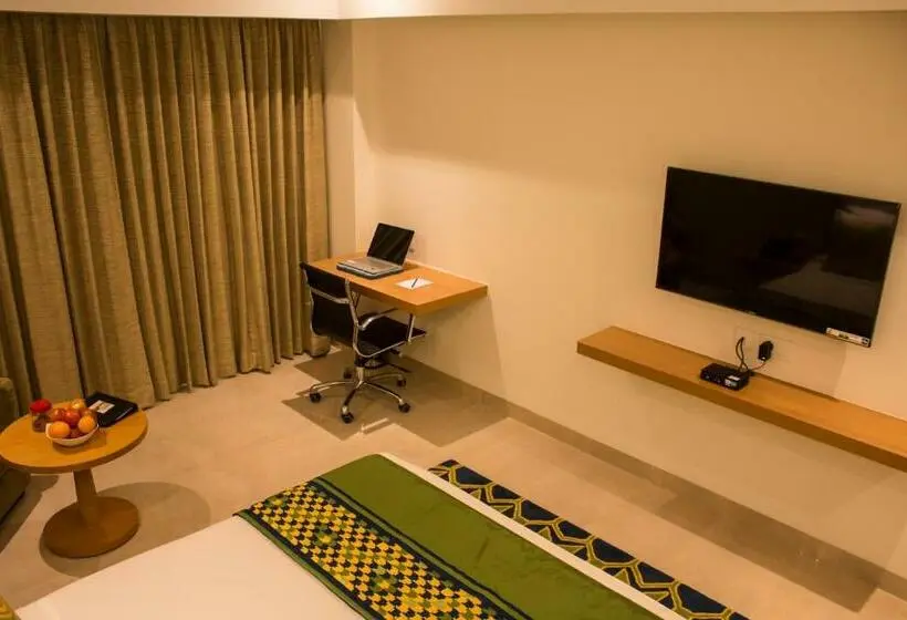 スーペリアールーム, Regency Tirunelveli By Grt Hotels