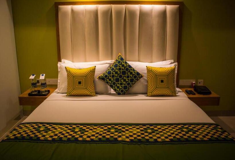 高级大房间, Regency Tirunelveli By Grt Hotels