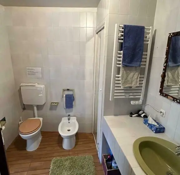 Bungalow Standard, La Masa