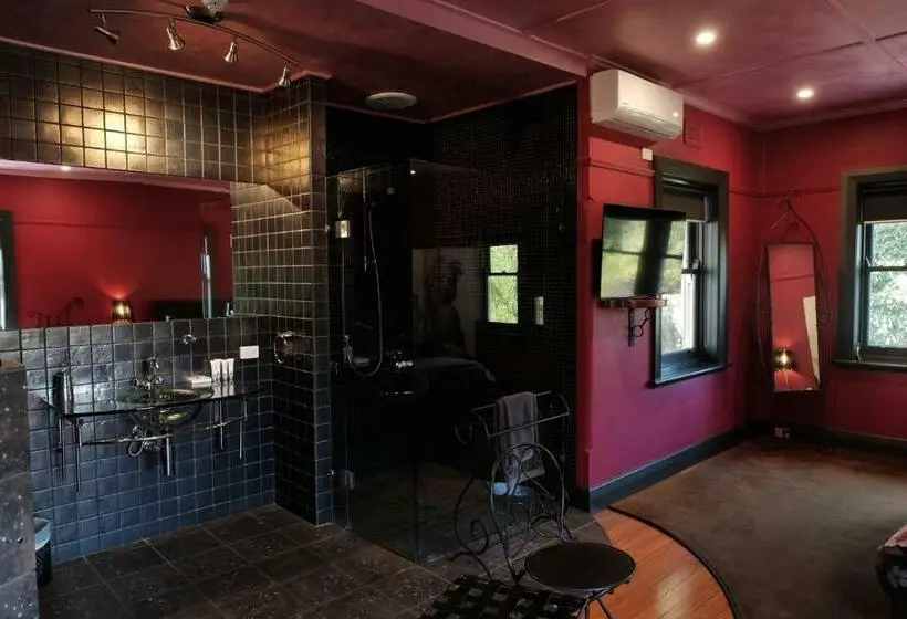 デラックスルーム, Oakdene Vineyards Guesthouse