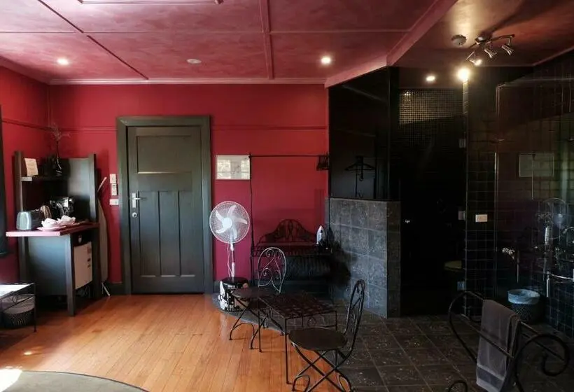 デラックスルーム, Oakdene Vineyards Guesthouse