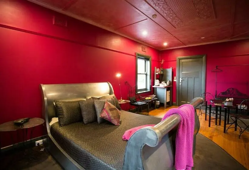 デラックスルーム, Oakdene Vineyards Guesthouse