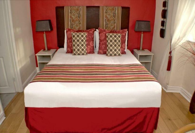 스탠다드 룸, Rooms At Uphill