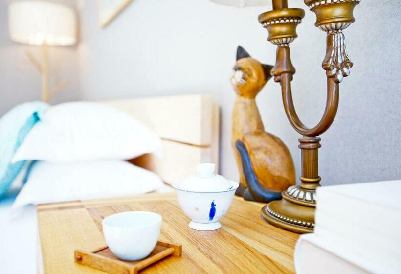 Pokój Deluxe, The Great Wall Box House Beijing